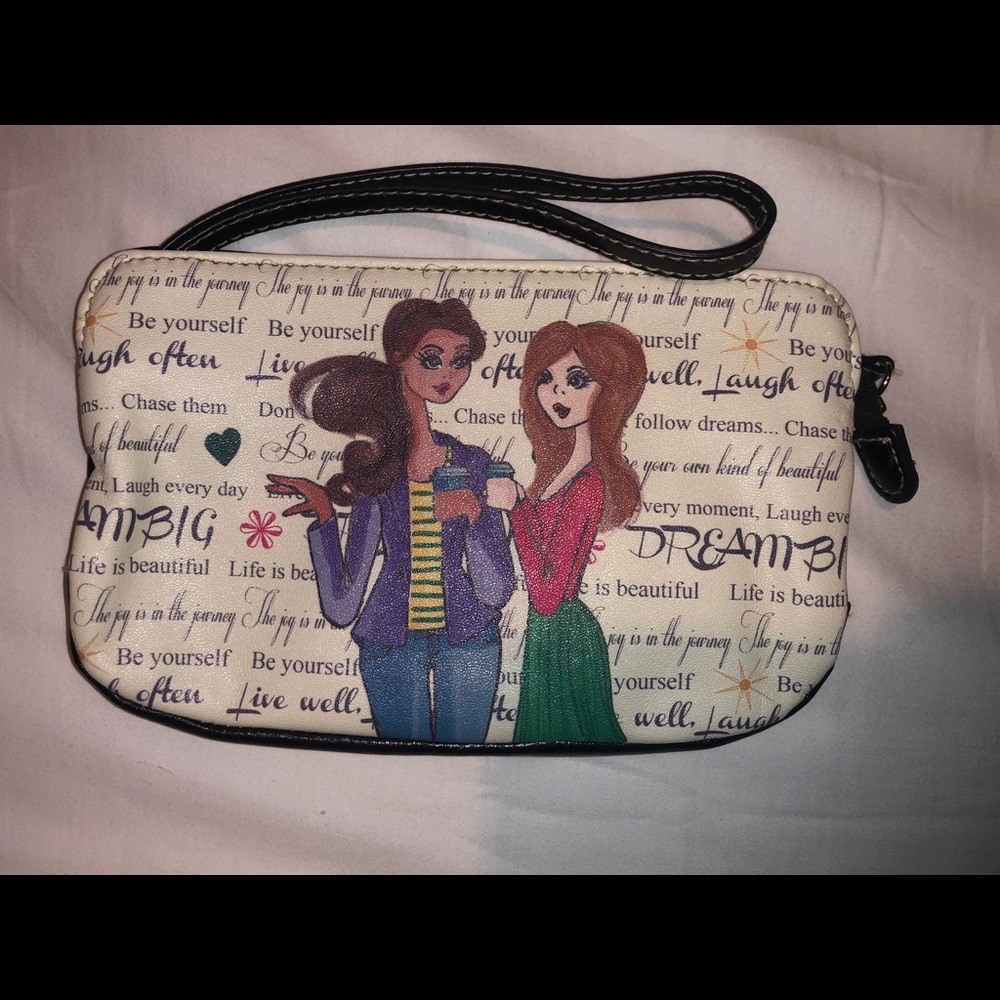 Cute Clutch